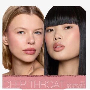 NARS Blush, Deep Throat